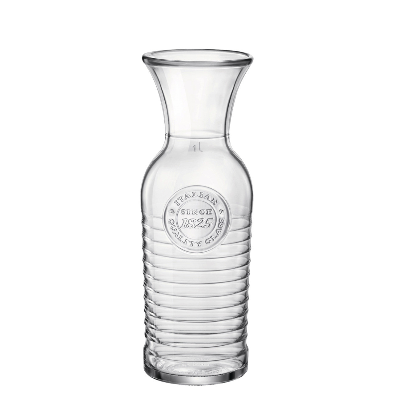Officina 1825, Karaffe / Decanter 1,18 l 1,00 /-/